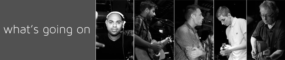 venues gig guide