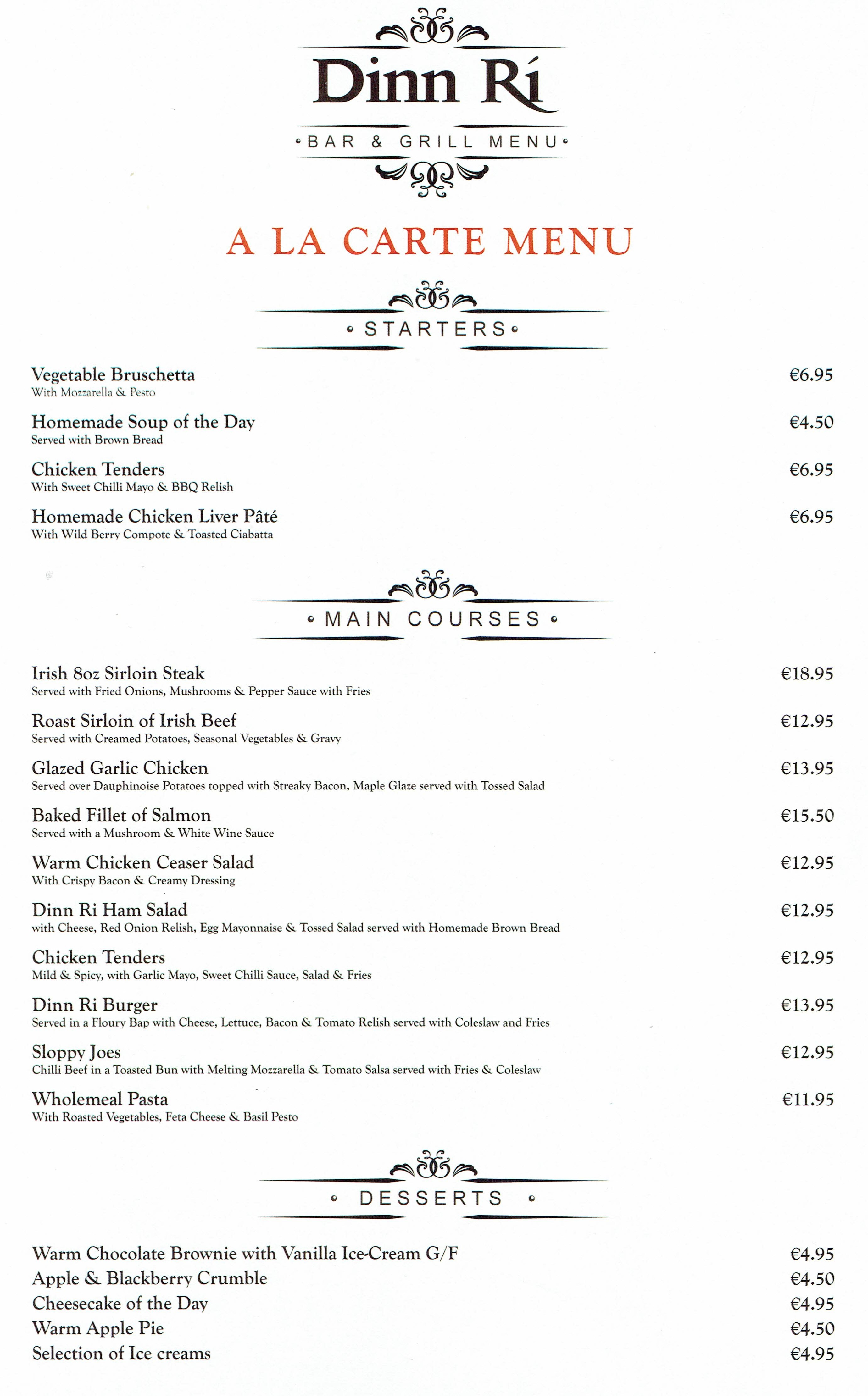 A La CarteTable D Hote Menu page 0 Dinn R Dinn R a-la-cartetable-d-hote-menu-page-0-dinn-r-dinn-r